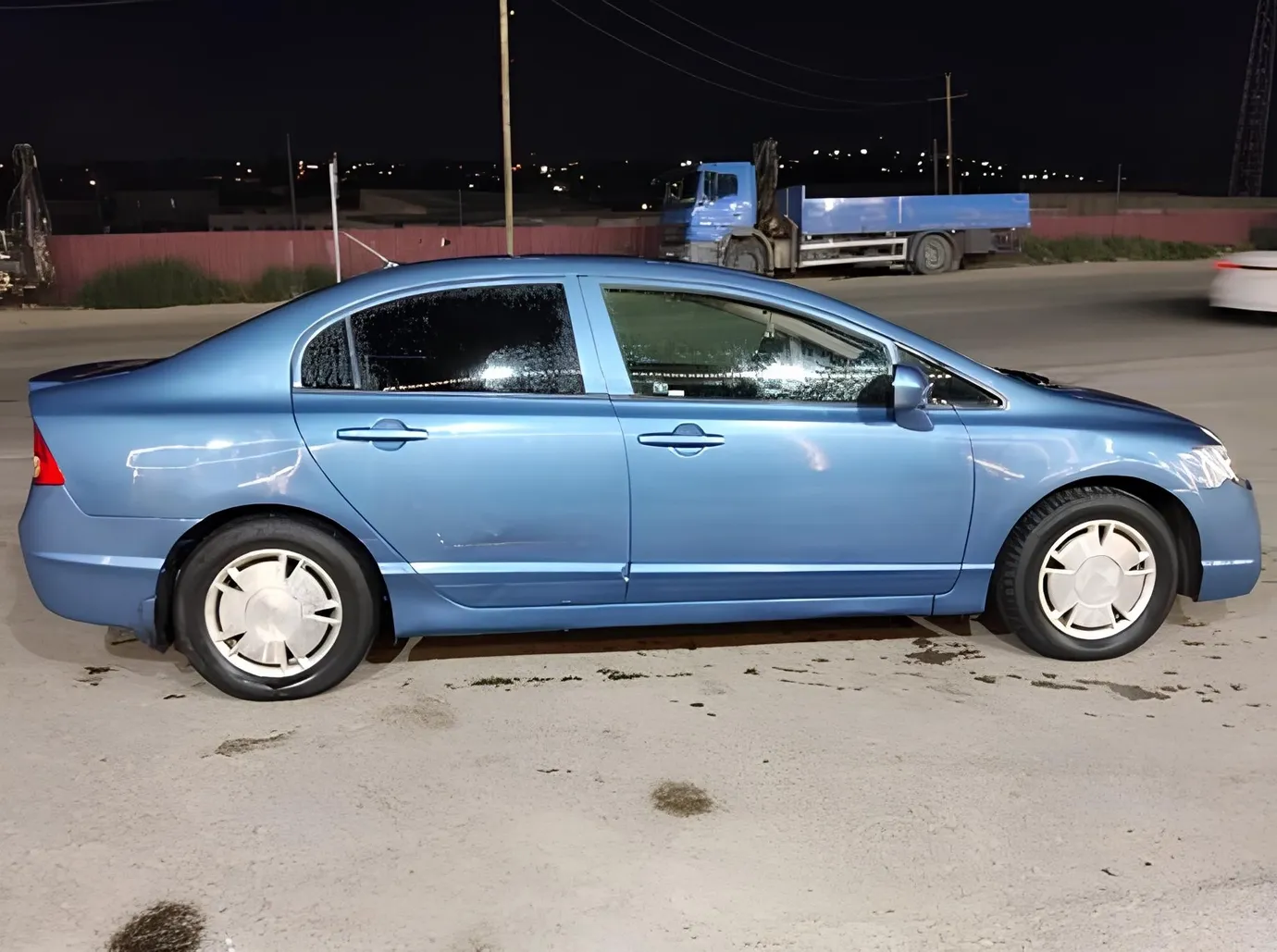 Honda Civic, 1.3 L, 2009 წელი, 300 000 km, Baku - ფასი: 9 500 ₼ - Tunel.az