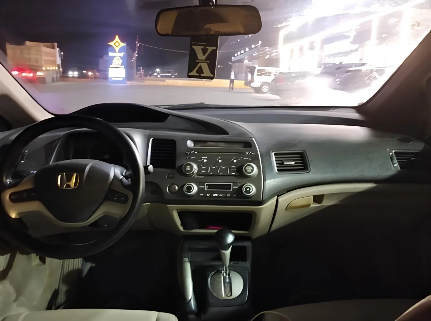 Honda Civic, 1.3 L, 2009 წელი, 300 000 km, Baku - ფასი: 9 500 ₼ - Tunel.az