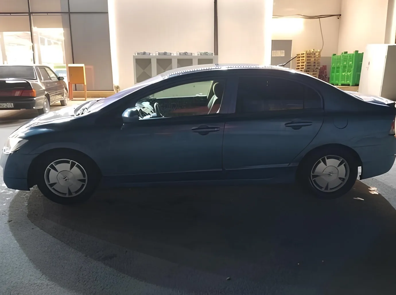 Honda Civic, 1.3 L, 2009 წელი, 300 000 km, Baku - ფასი: 9 500 ₼ - Tunel.az