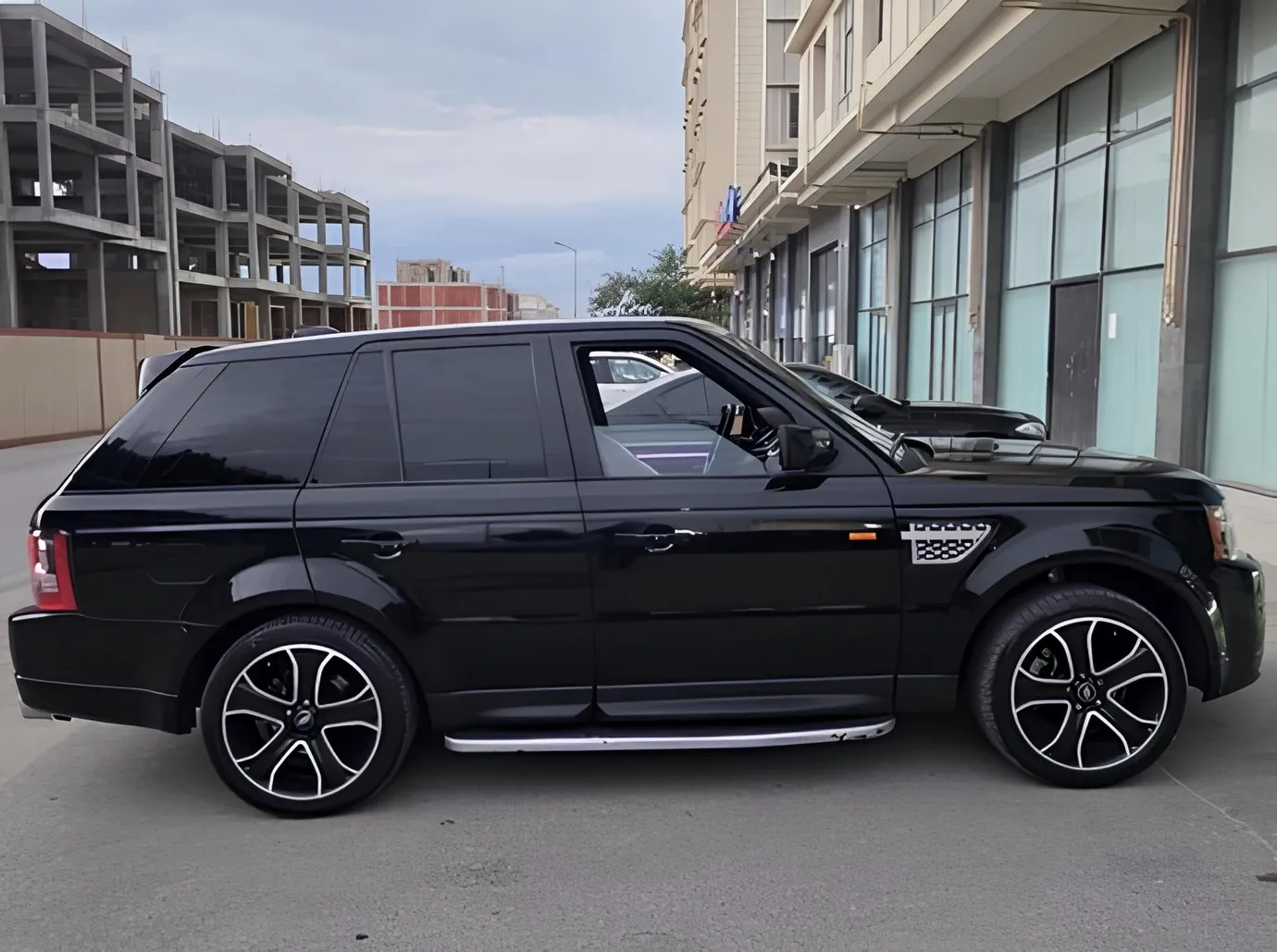 Land Rover RR Sport, 2.7 L, 2007 год, 375 000 km, Баку - Цена: 20 000 ₼ - Tunel.az