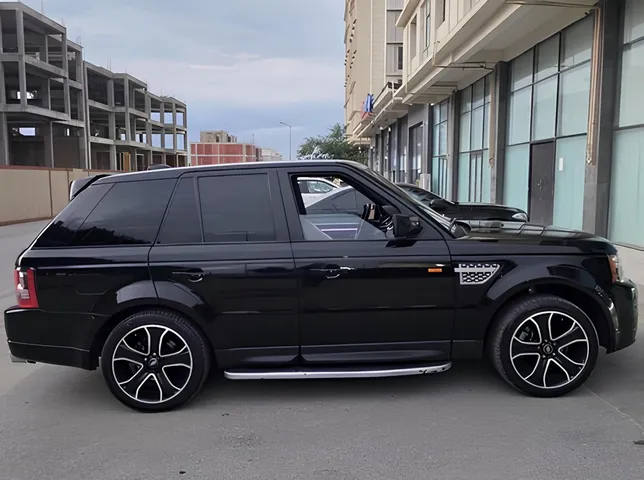Land Rover RR Sport, 2.7 L, 2007 год, 375 000 km, Баку - Цена: 20 000 ₼ - Tunel.az