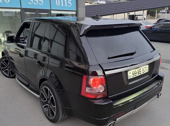 Land Rover RR Sport, 2.7 L, 2007 год, 375 000 km, Баку - Цена: 20 000 ₼ - Tunel.az