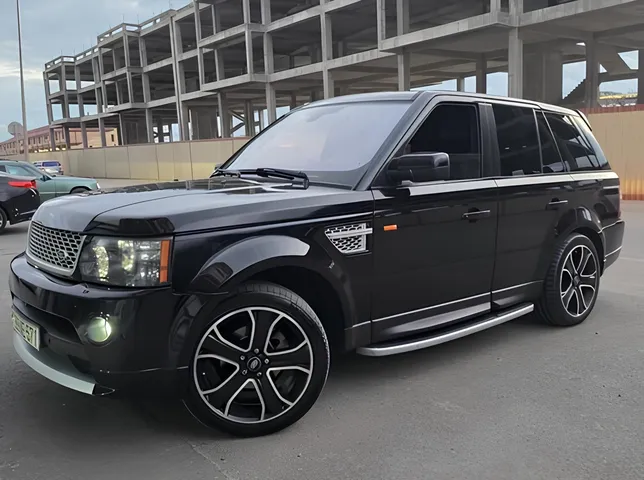 Land Rover RR Sport, 2.7 L, 2007 год, 375 000 km, Баку - Цена: 20 000 ₼ - Tunel.az