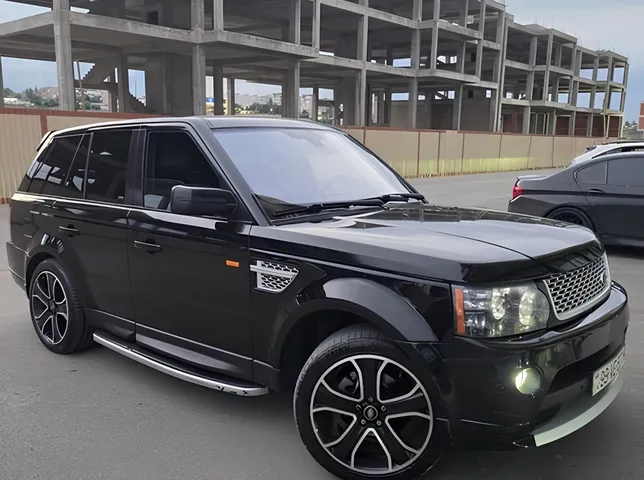 Land Rover RR Sport, 2.7 L, 2007 год, 375 000 km, Баку - Цена: 20 000 ₼ - Tunel.az