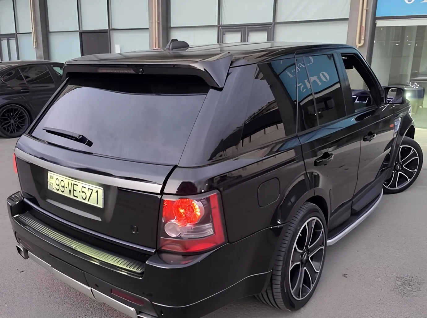 Land Rover RR Sport, 2.7 L, 2007 год, 375 000 km, Баку - Цена: 20 000 ₼ - Tunel.az