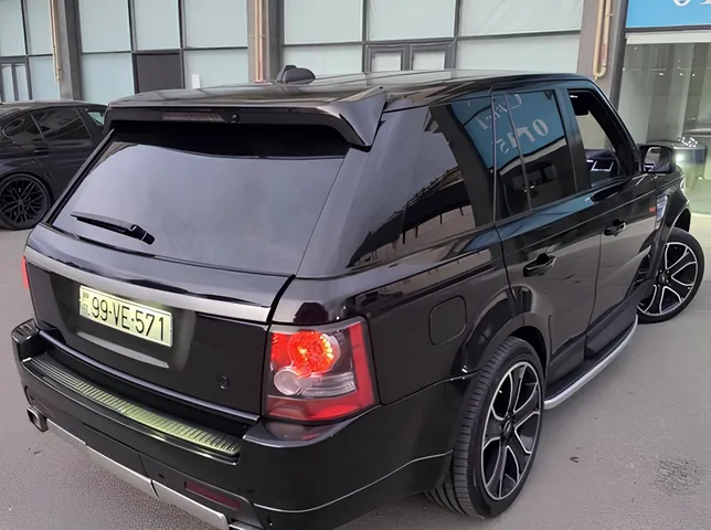 Land Rover RR Sport, 2.7 L, 2007 год, 375 000 km, Баку - Цена: 20 000 ₼ - Tunel.az