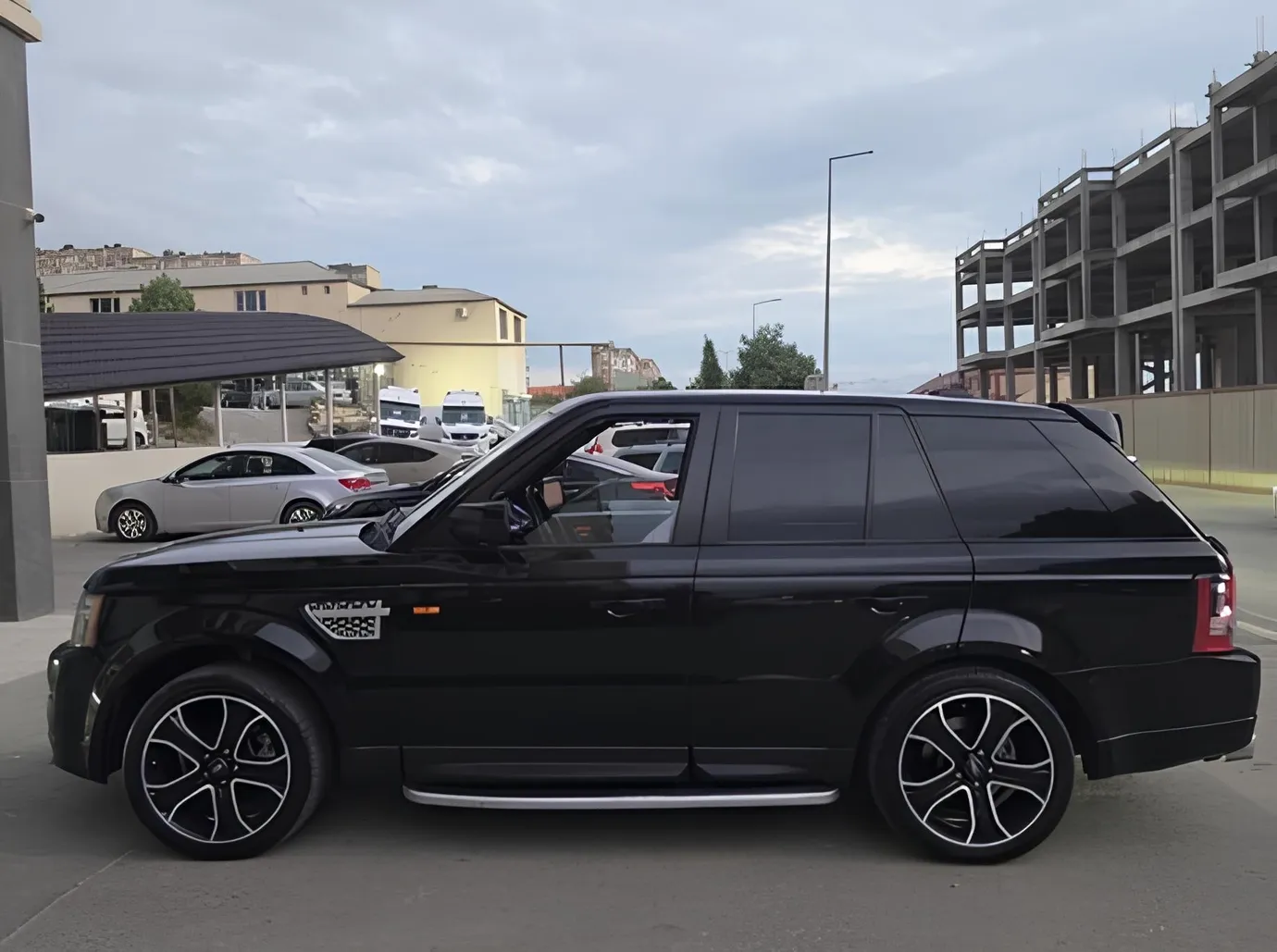 Land Rover RR Sport, 2.7 L, 2007 год, 375 000 km, Баку - Цена: 20 000 ₼ - Tunel.az