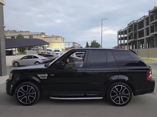 Land Rover RR Sport, 2.7 L, 2007 год, 375 000 km, Баку - Цена: 20 000 ₼ - Tunel.az