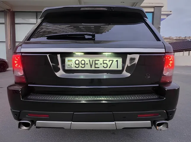 Land Rover RR Sport, 2.7 L, 2007 год, 375 000 km, Баку - Цена: 20 000 ₼ - Tunel.az
