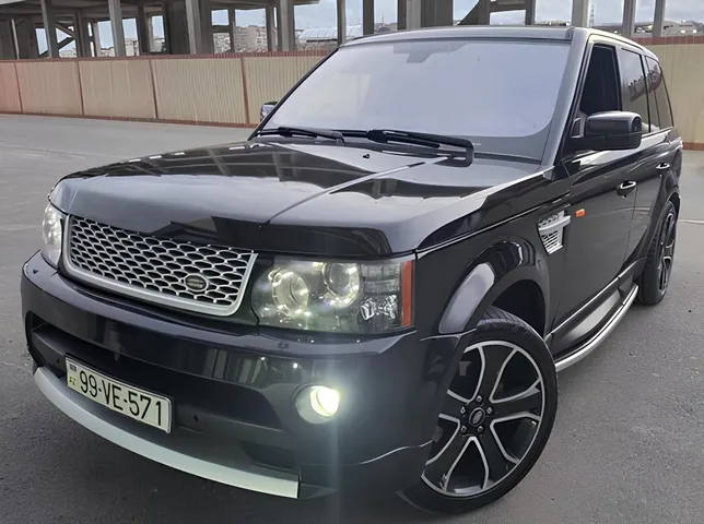 Land Rover RR Sport, 2.7 L, 2007 год, 375 000 km, Баку - Цена: 20 000 ₼ - Tunel.az