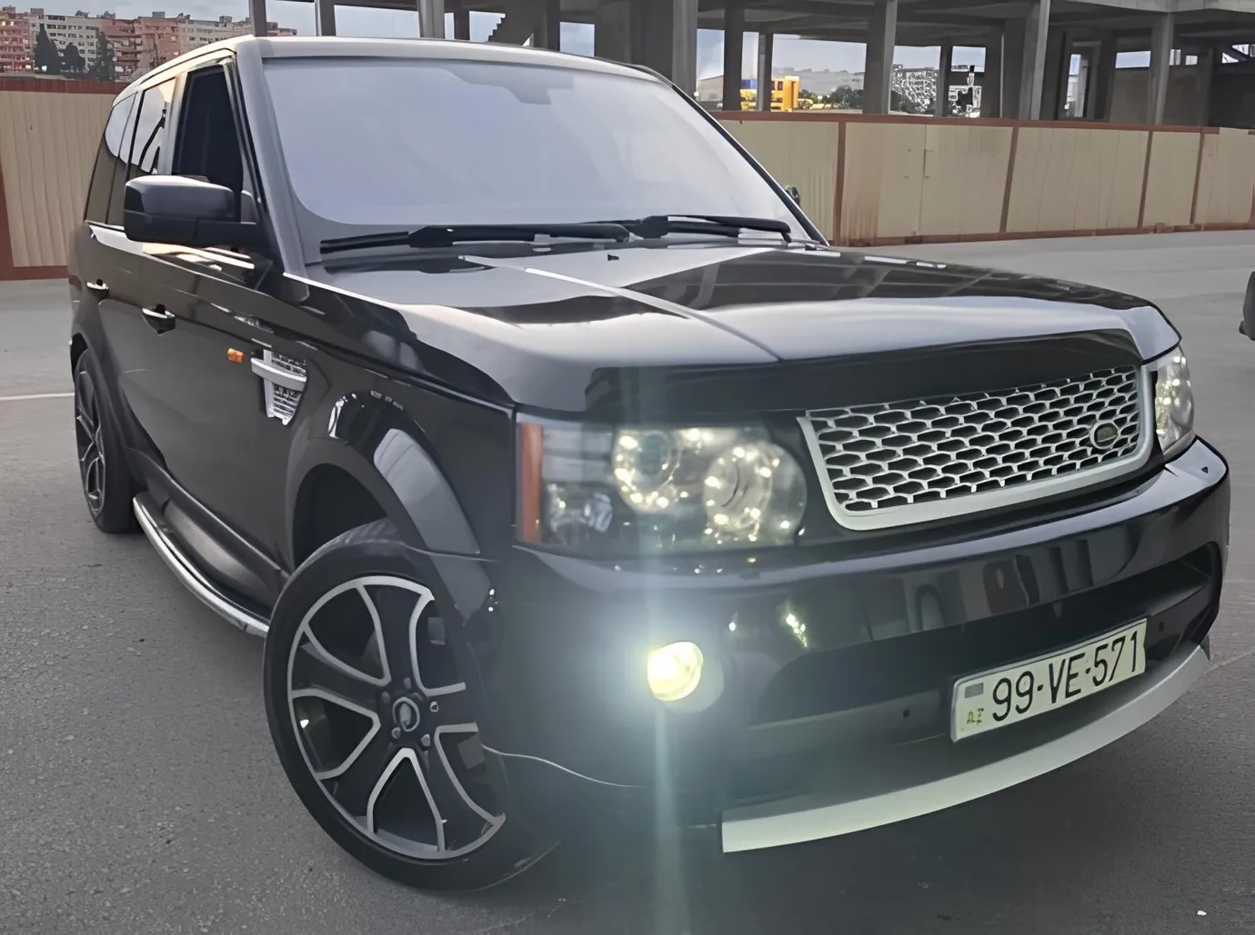 Land Rover RR Sport, 2.7 L, 2007 год, 375 000 km, Баку - Цена: 20 000 ₼ - Tunel.az