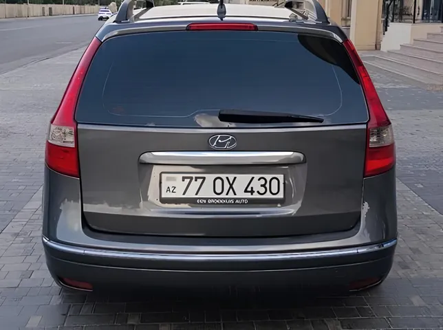 Hyundai i30, 1.6 L, 2008 year, 318 533 km, Baku - Price: 13 300 ₼ - Tunel.az