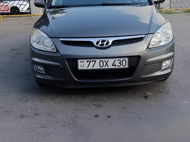 Hyundai i30, 1.6 L, 2008 year, 318 533 km, Baku - Price: 13 300 ₼ - Tunel.az