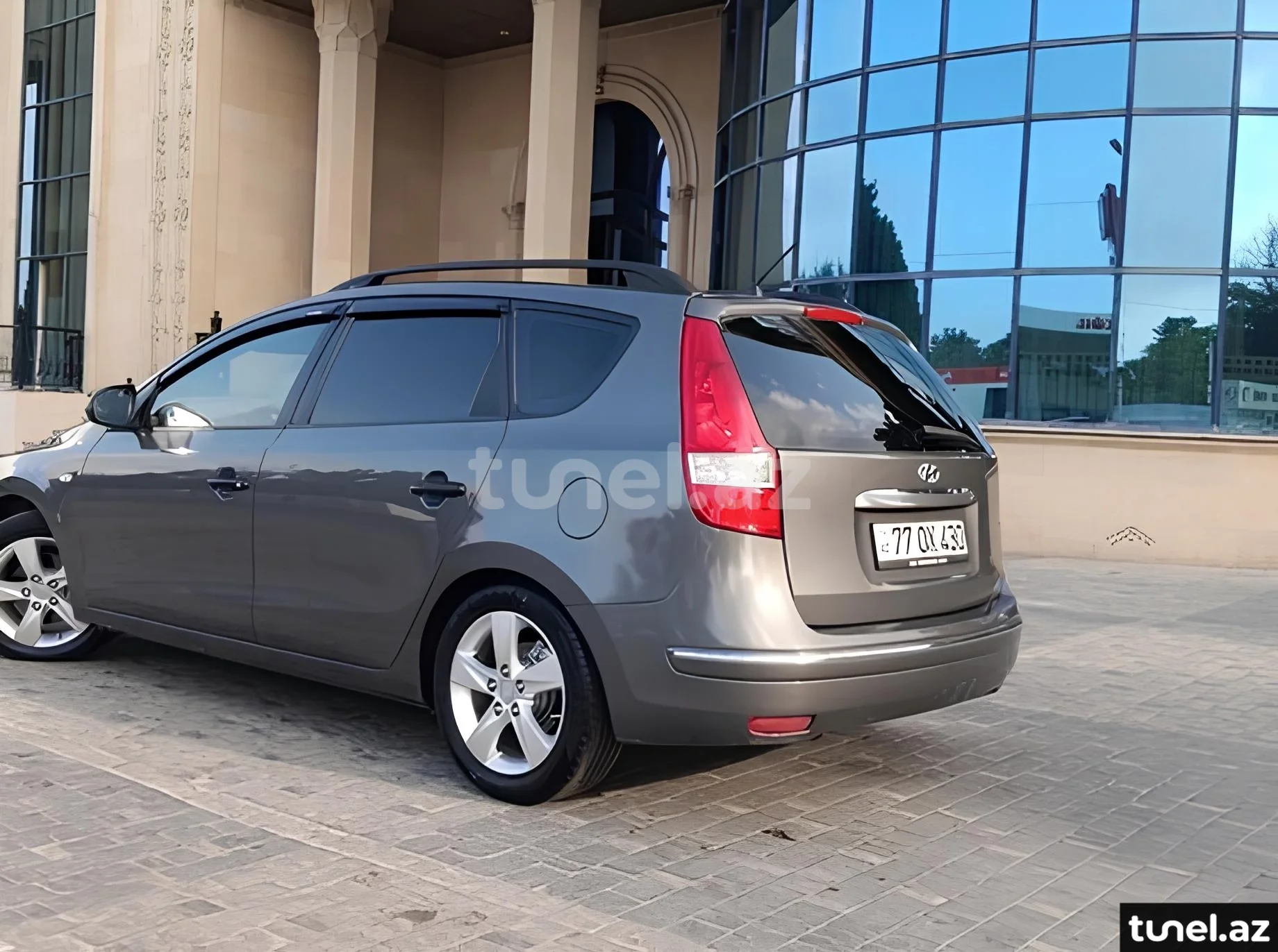 Hyundai i30 2008