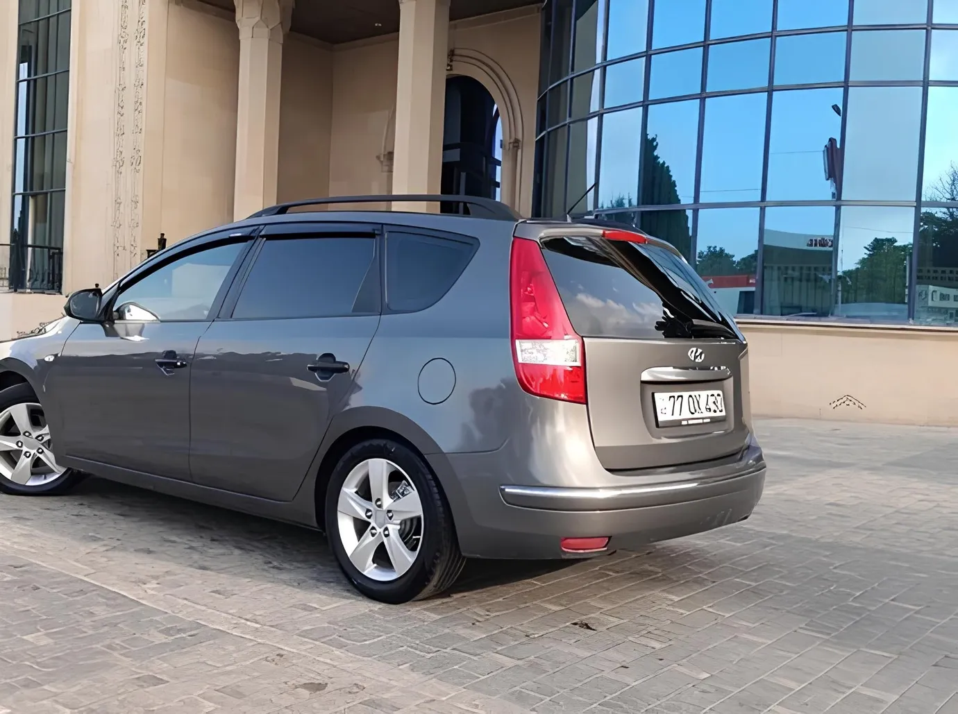 Hyundai i30, 1.6 L, 2008 year, 318 533 km, Baku - Price: 13 300 ₼ - Tunel.az