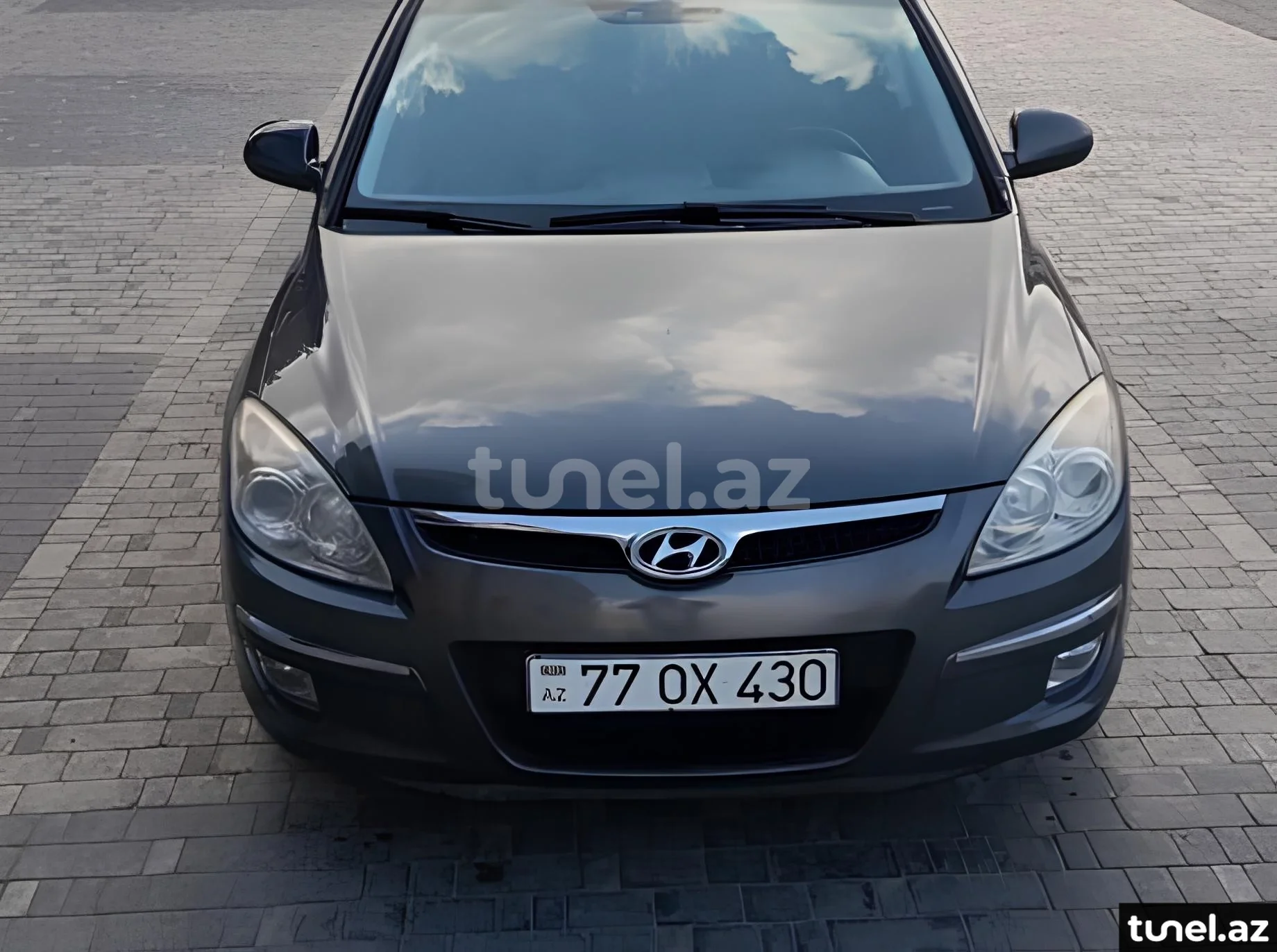 Hyundai i30 2008
