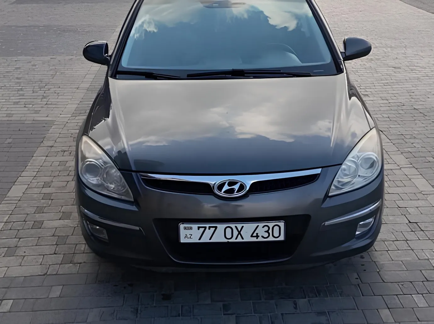 Hyundai i30, 1.6 L, 2008 year, 318 533 km, Baku - Price: 13 300 ₼ - Tunel.az