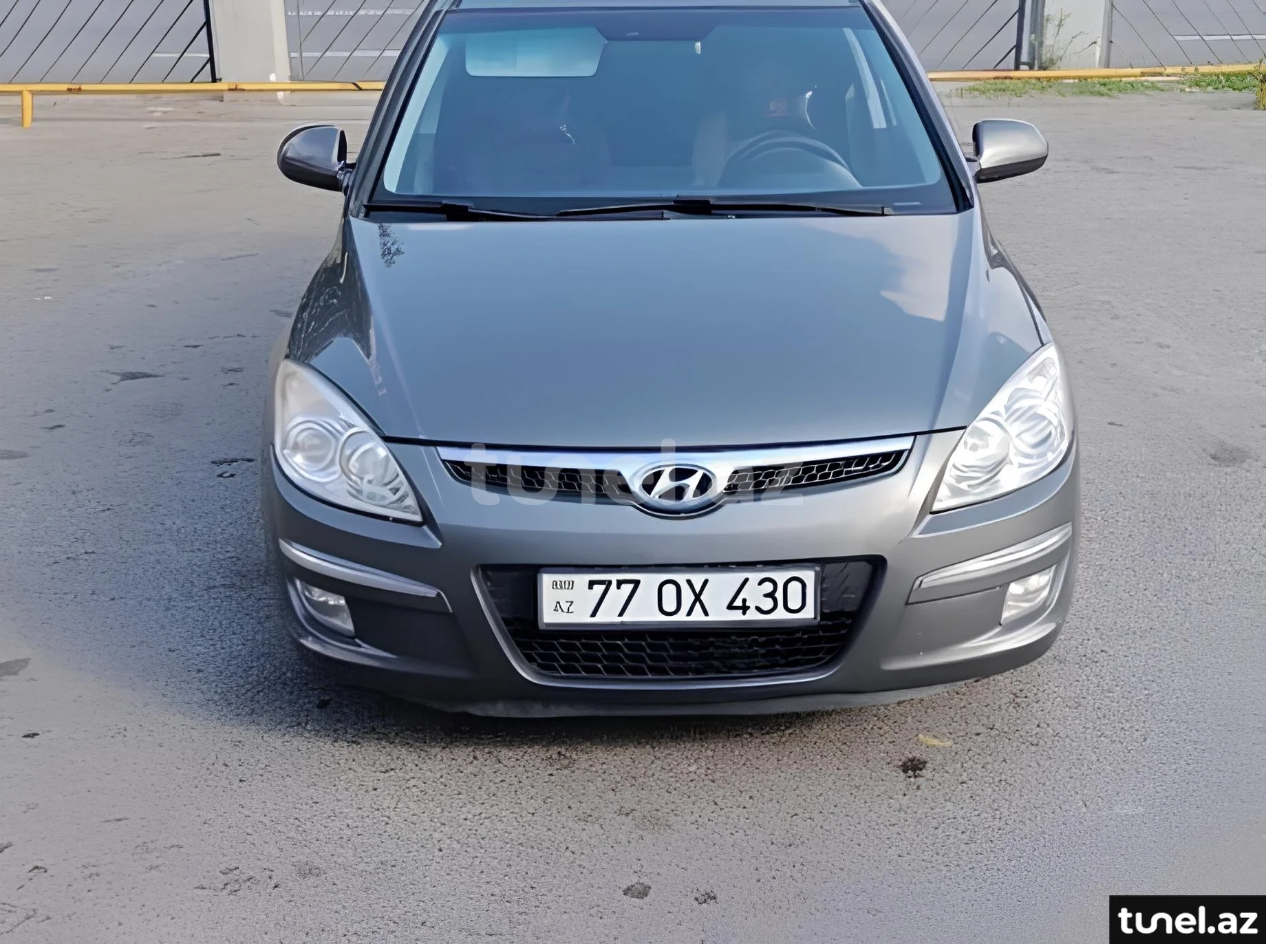 Hyundai i30 2008