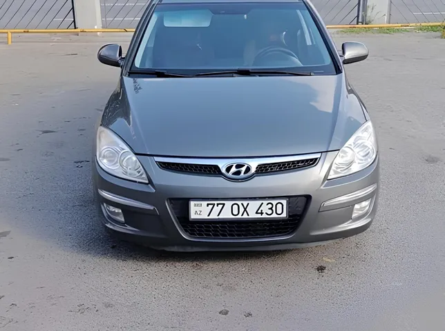 Hyundai i30, 1.6 L, 2008 year, 318 533 km, Baku - Price: 13 300 ₼ - Tunel.az