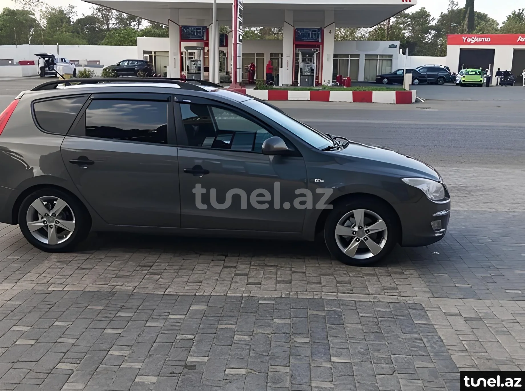Hyundai i30 2008