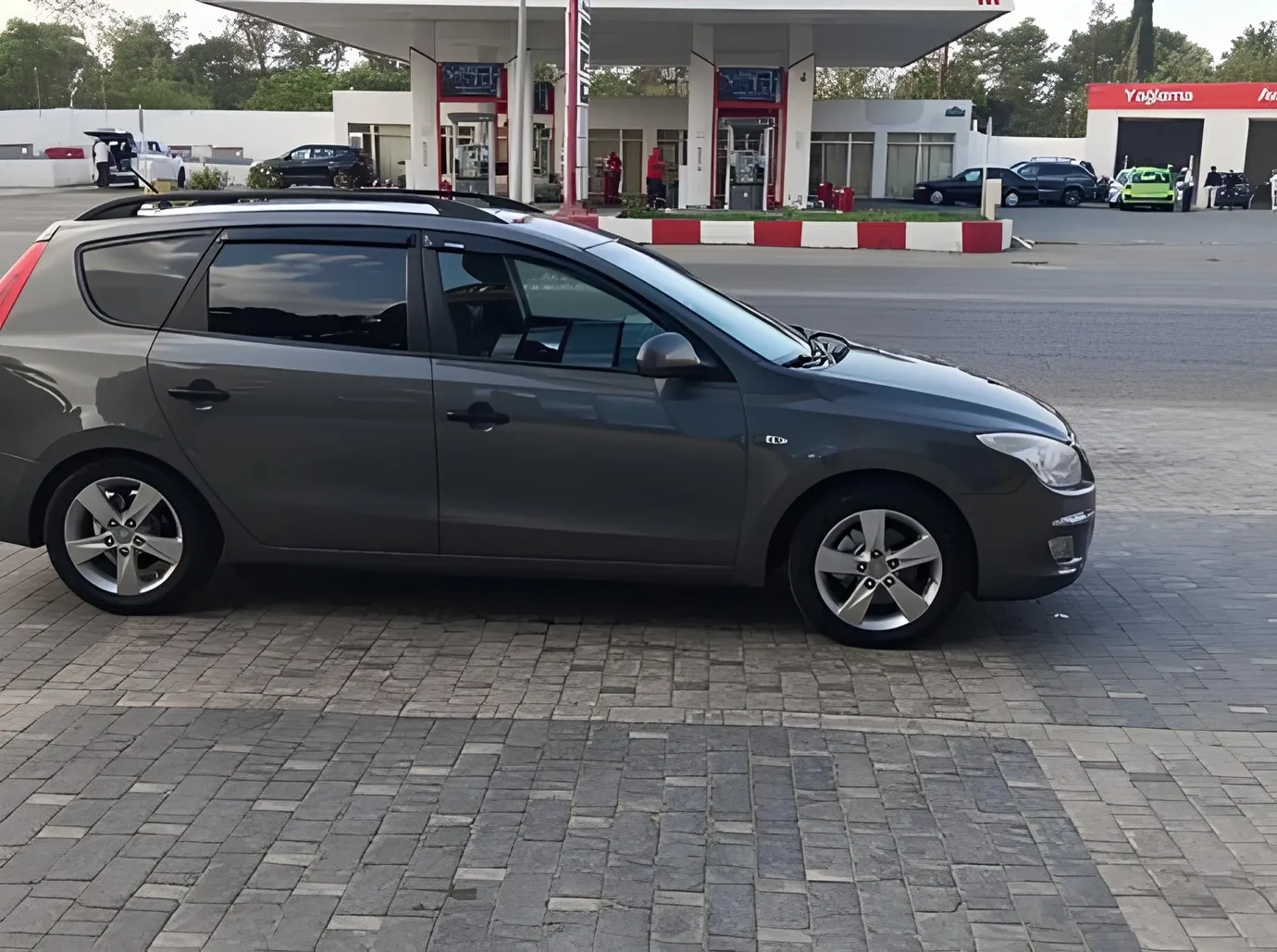 Hyundai i30, 1.6 L, 2008 year, 318 533 km, Baku - Price: 13 300 ₼ - Tunel.az