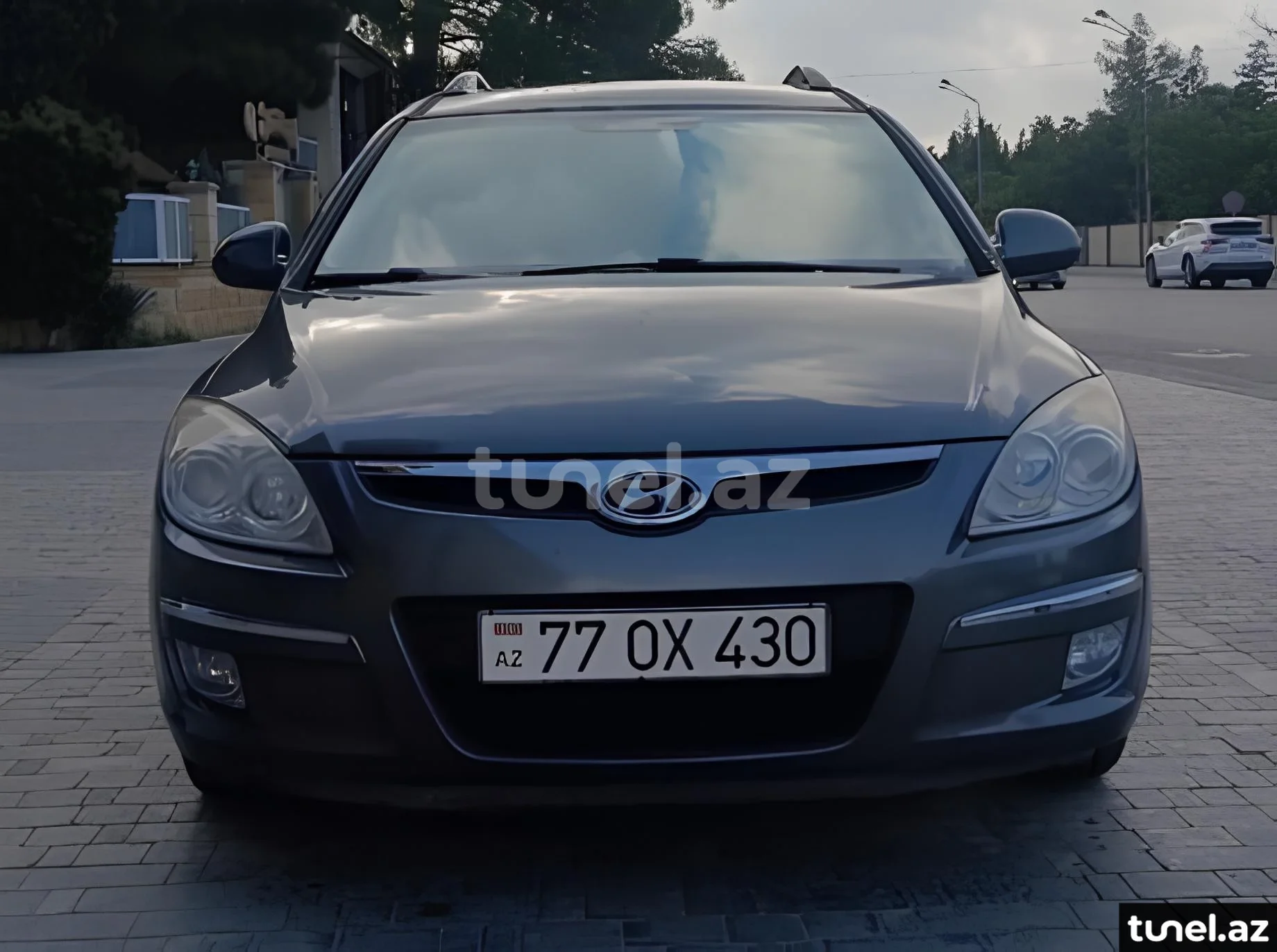Hyundai i30 2008