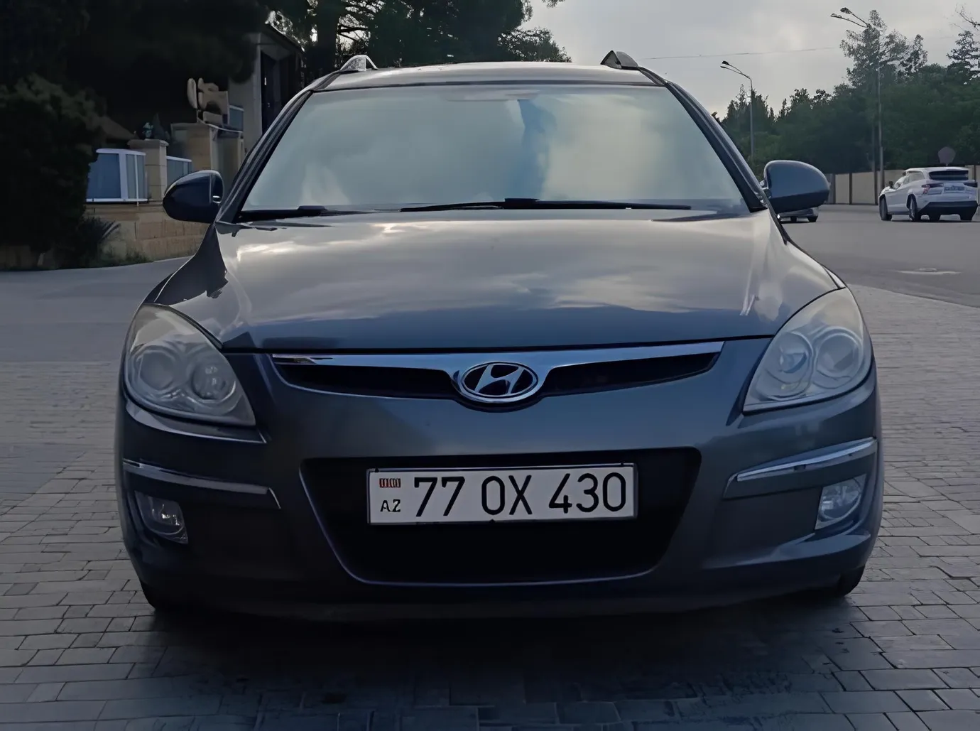 Hyundai i30, 1.6 L, 2008 year, 318 533 km, Baku - Price: 13 300 ₼ - Tunel.az