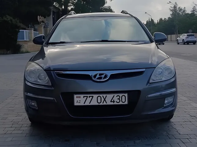 Hyundai i30, 1.6 L, 2008 year, 318 533 km, Baku - Price: 13 300 ₼ - Tunel.az