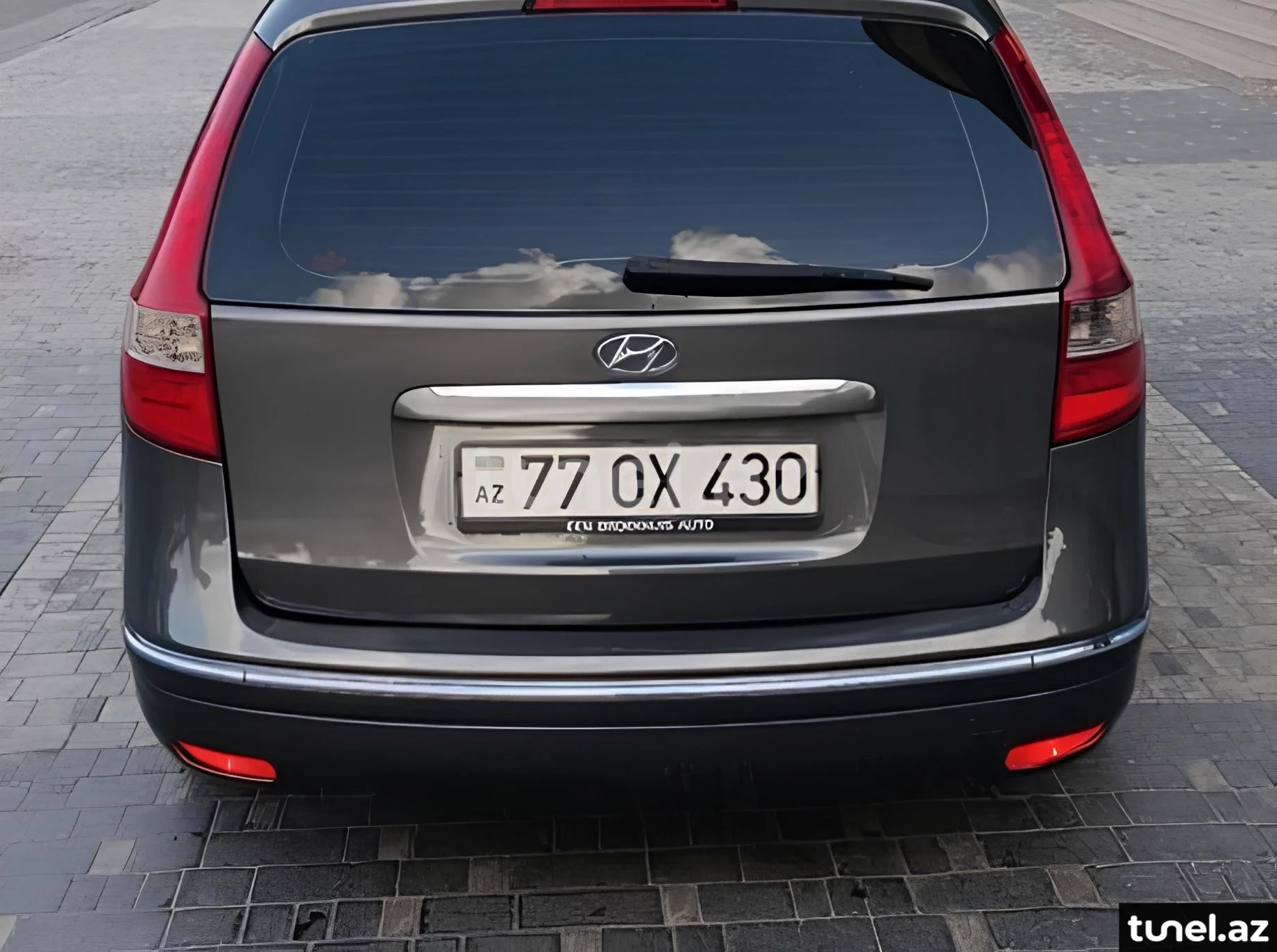 Hyundai i30 2008