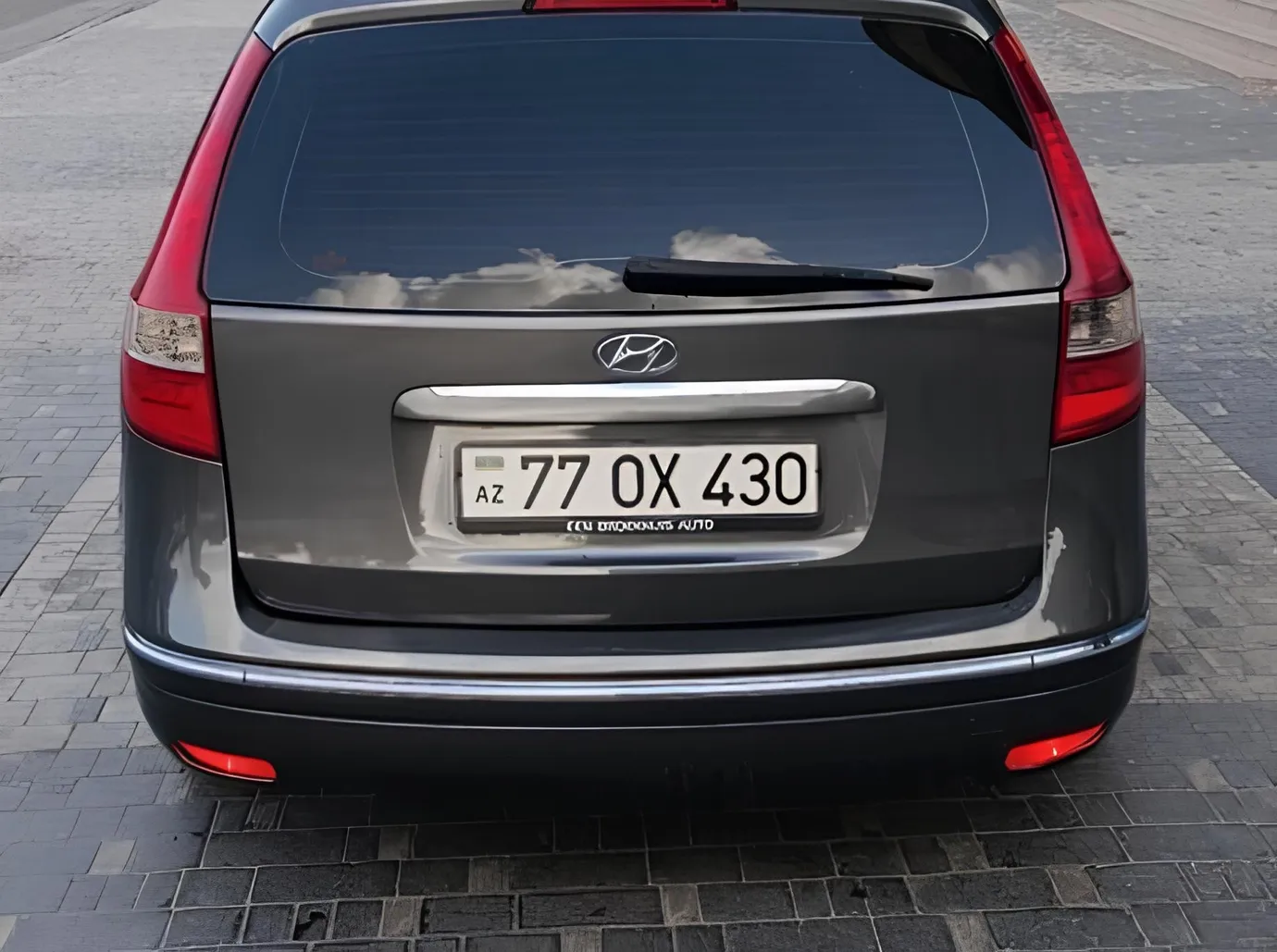 Hyundai i30, 1.6 L, 2008 year, 318 533 km, Baku - Price: 13 300 ₼ - Tunel.az