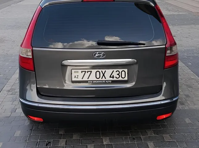 Hyundai i30, 1.6 L, 2008 year, 318 533 km, Baku - Price: 13 300 ₼ - Tunel.az