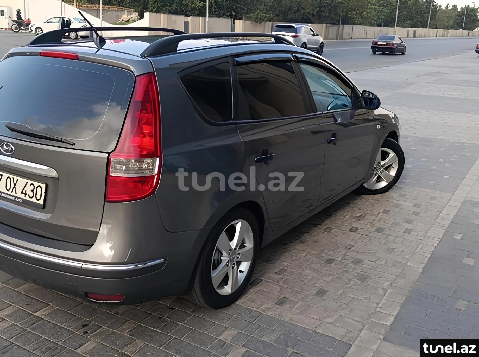 Hyundai i30 2008
