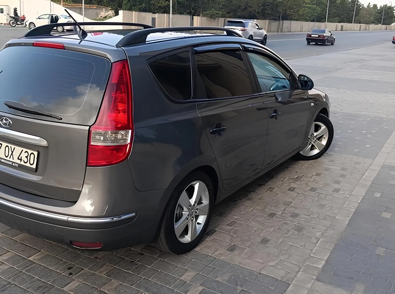 Hyundai i30, 1.6 L, 2008 year, 318 533 km, Baku - Price: 13 300 ₼ - Tunel.az