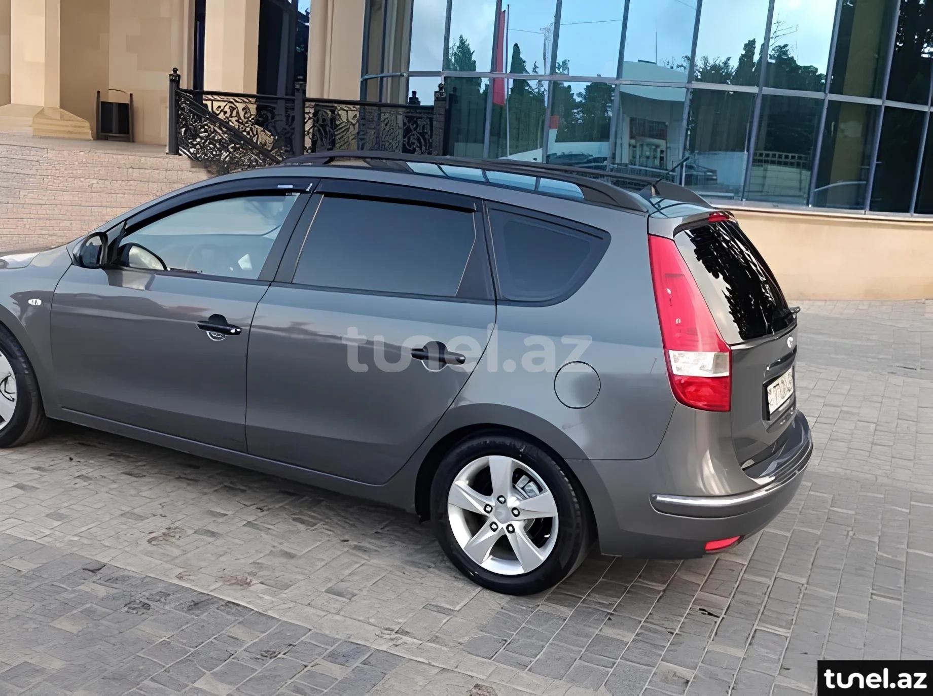 Hyundai i30 2008