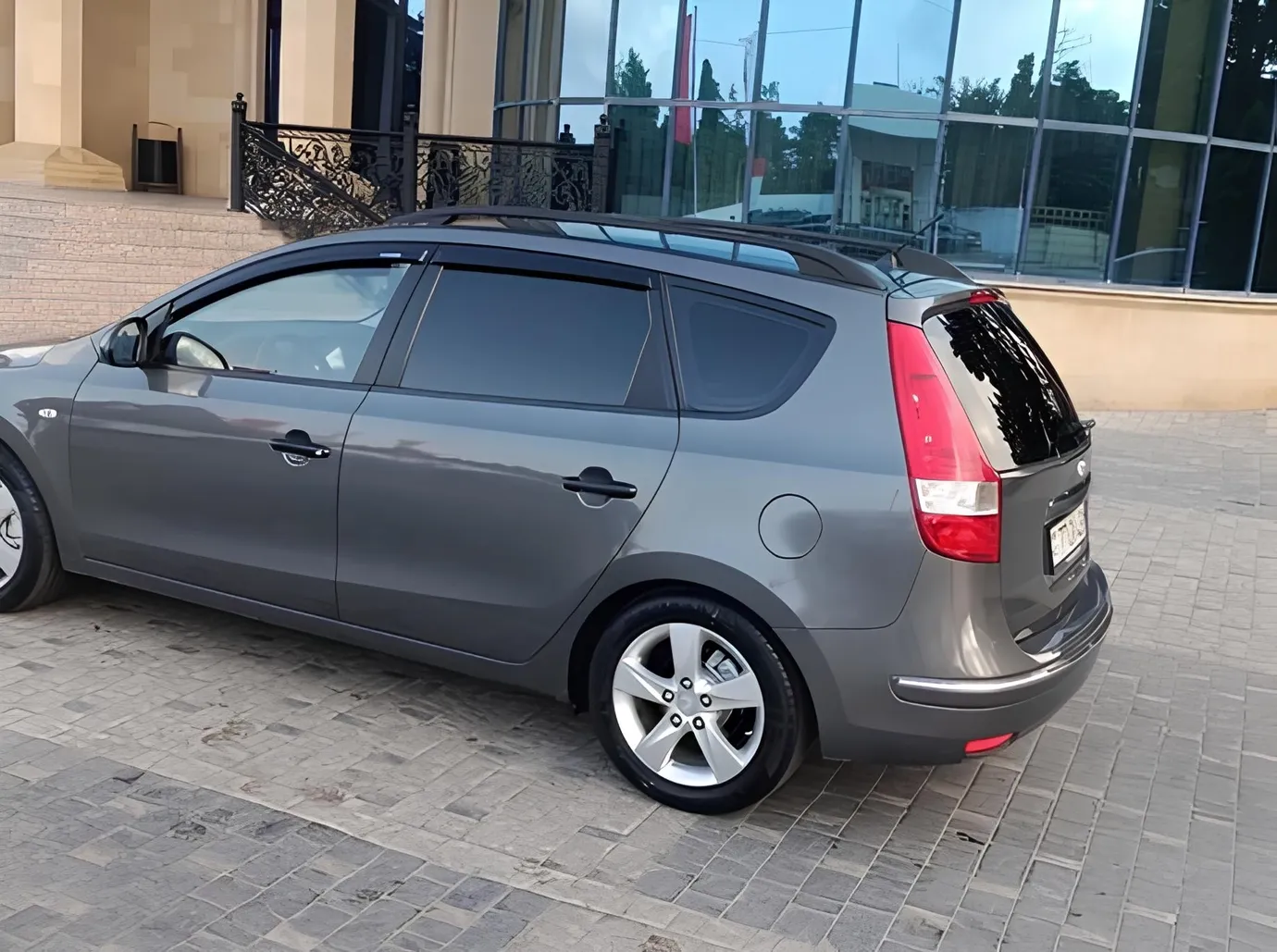 Hyundai i30, 1.6 L, 2008 year, 318 533 km, Baku - Price: 13 300 ₼ - Tunel.az
