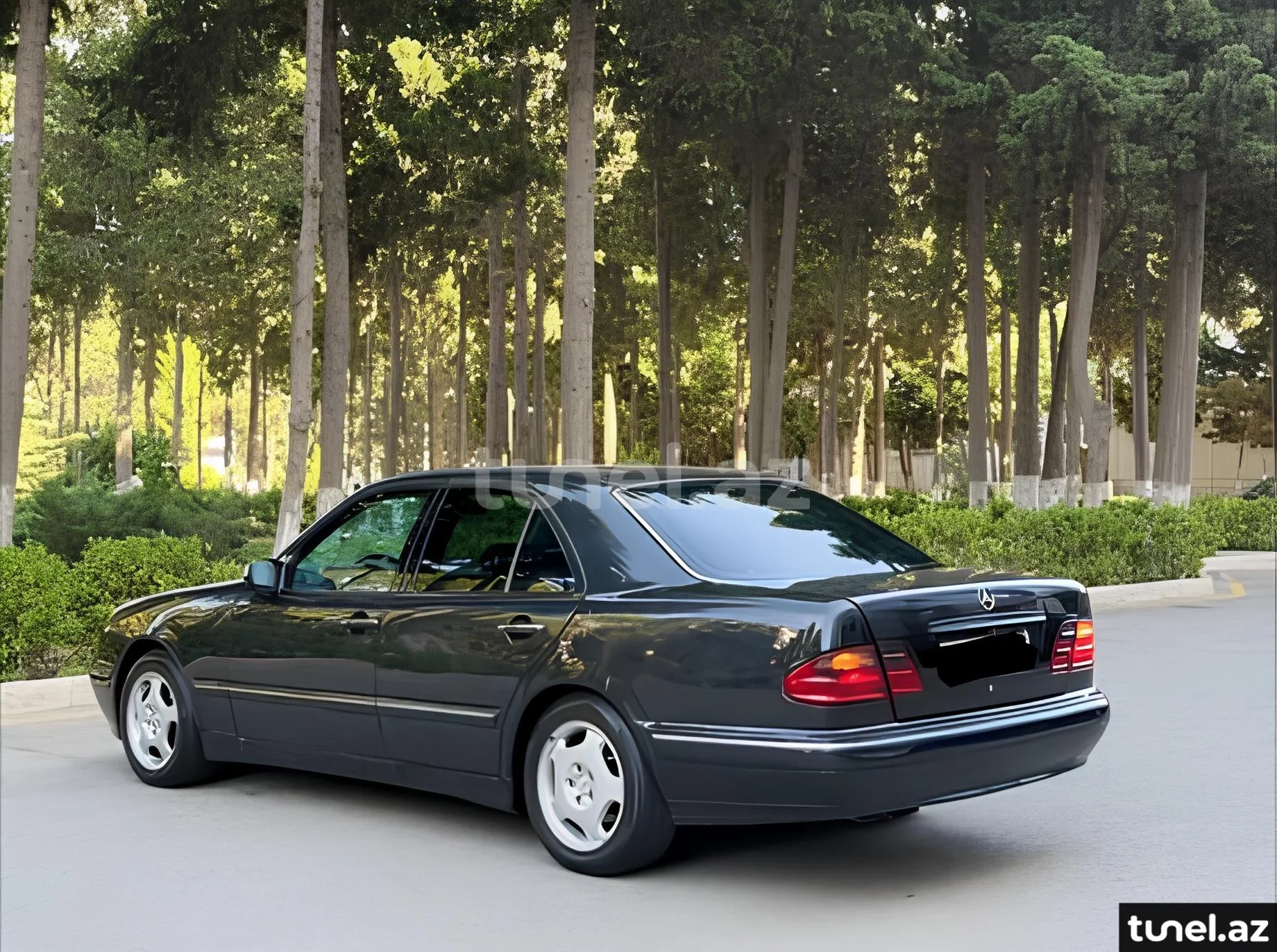 Mercedes E 200 2001
