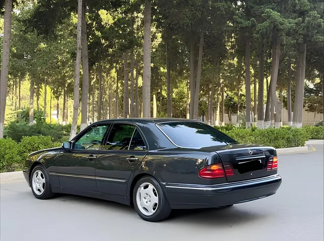 Mercedes E 200, 2.0 L, 2001 წელი, 335 641 km, Sumgayit - ფასი: 10 800 ₼ - Tunel.az