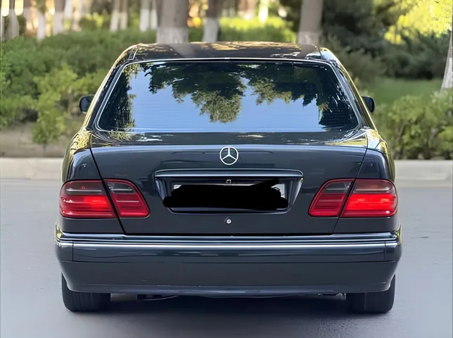 Mercedes E 200, 2.0 L, 2001 წელი, 335 641 km, Sumgayit - ფასი: 10 800 ₼ - Tunel.az