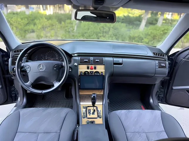 Mercedes E 200, 2.0 L, 2001 წელი, 335 641 km, Sumgayit - ფასი: 10 800 ₼ - Tunel.az