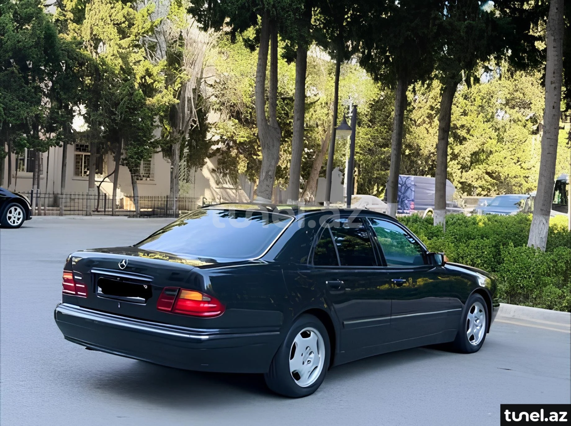 Mercedes E 200 2001