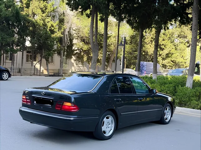 Mercedes E 200, 2.0 L, 2001 წელი, 335 641 km, Sumgayit - ფასი: 10 800 ₼ - Tunel.az