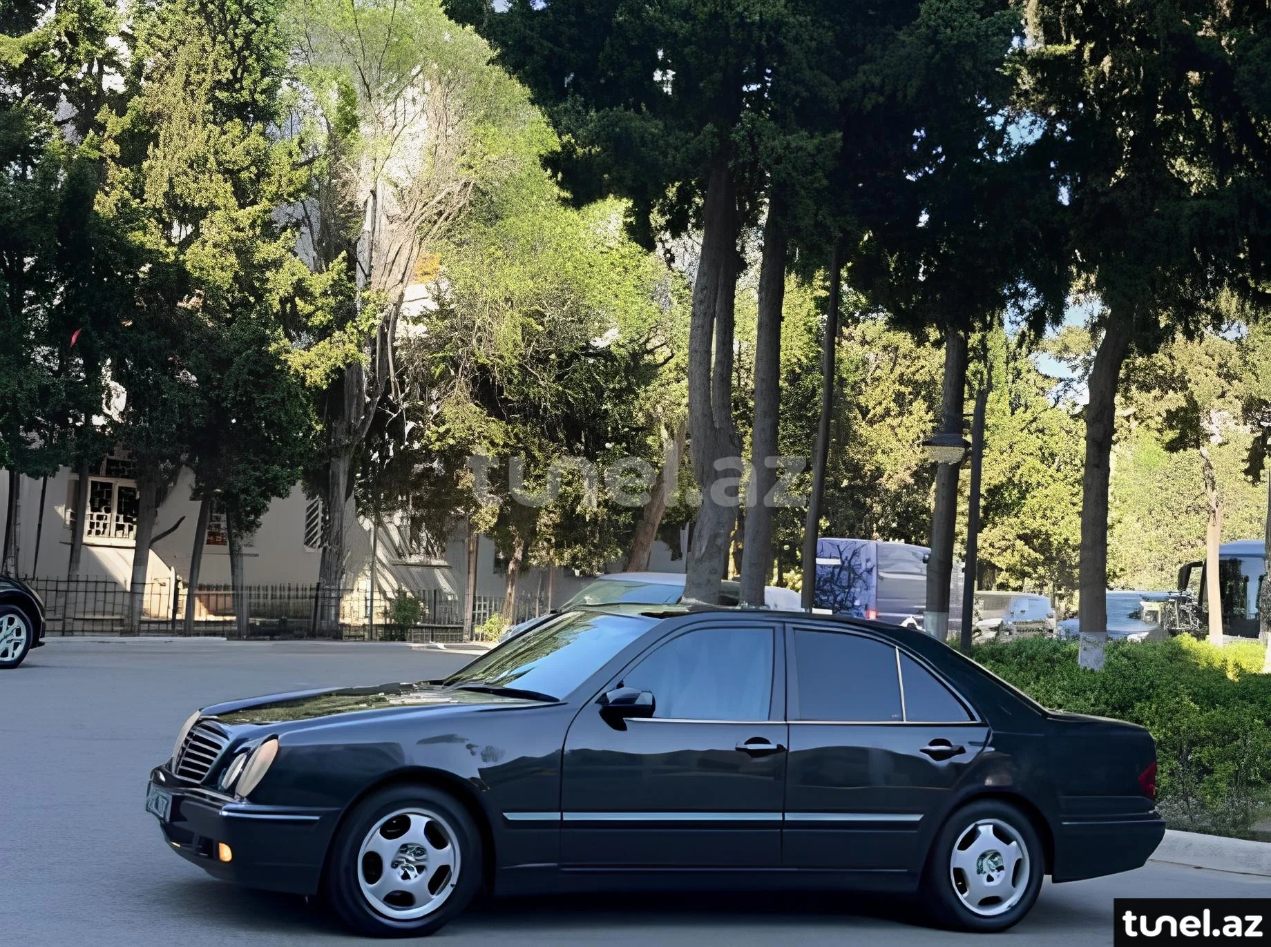 Mercedes E 200 2001