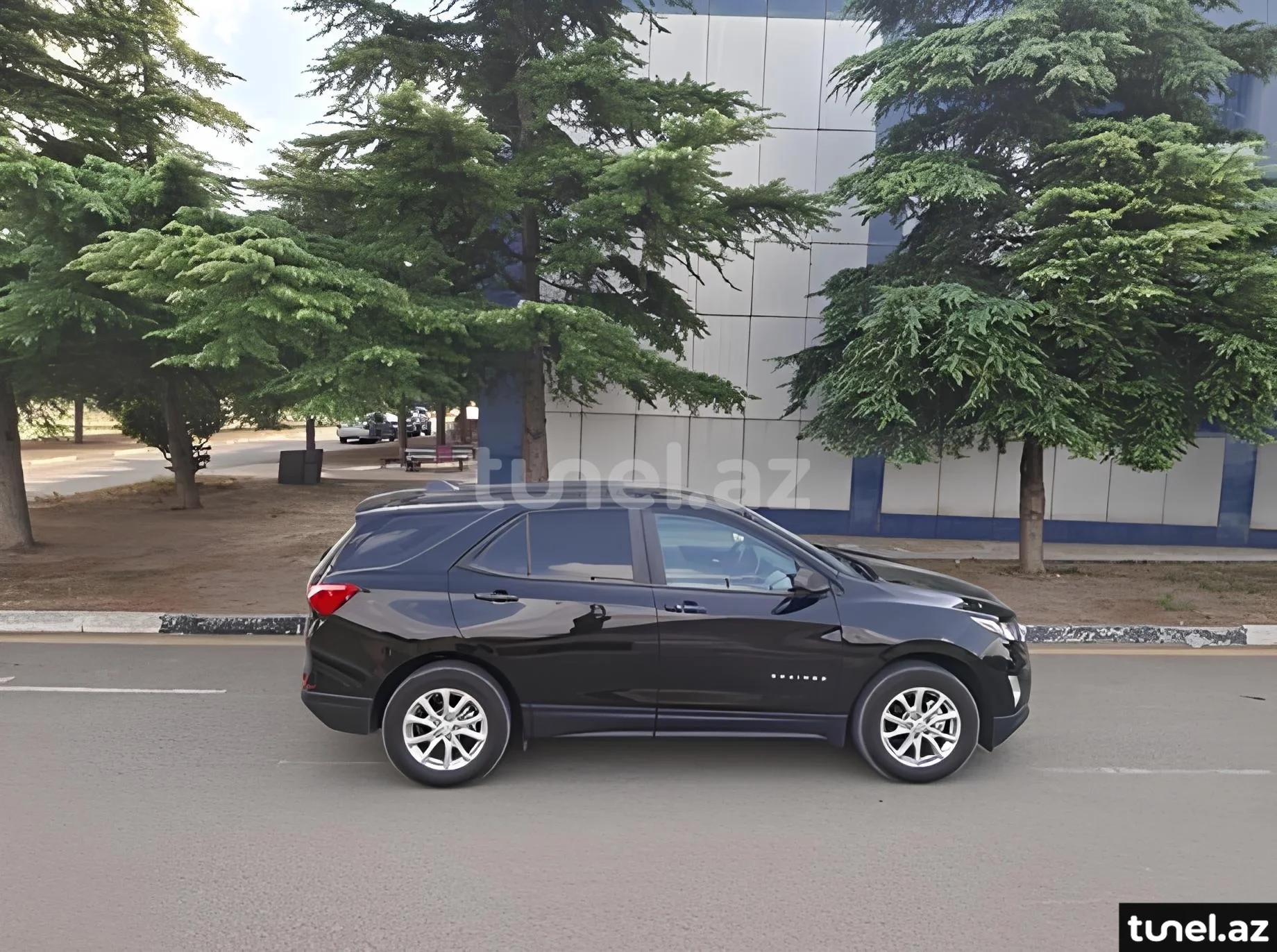 Chevrolet Equinox 2019