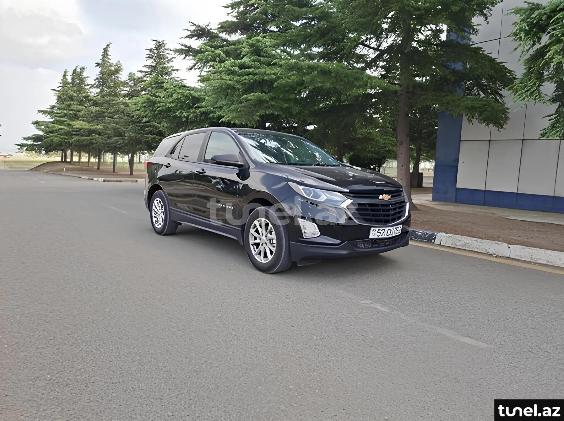 Chevrolet Equinox 2019