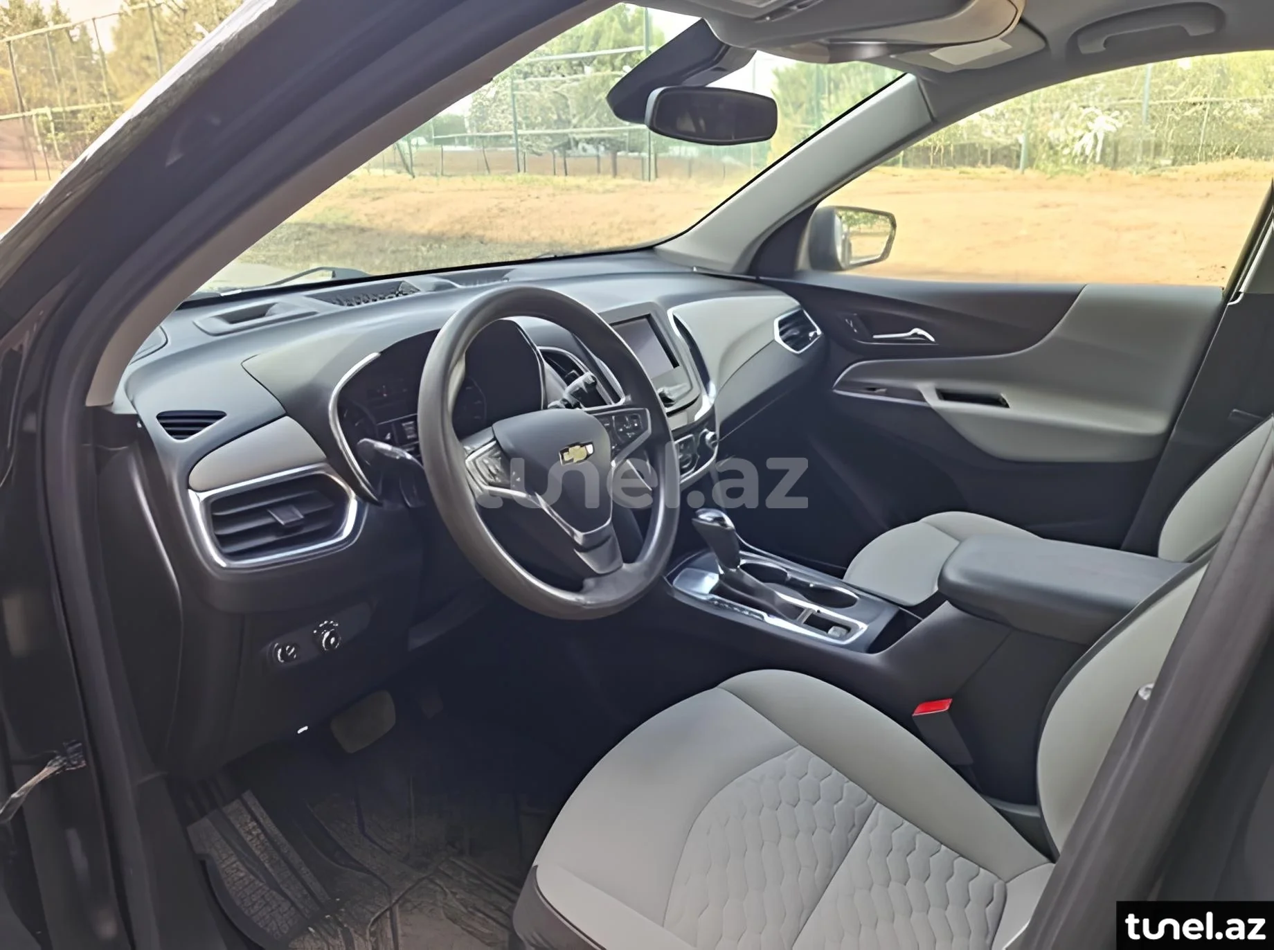 Chevrolet Equinox 2019