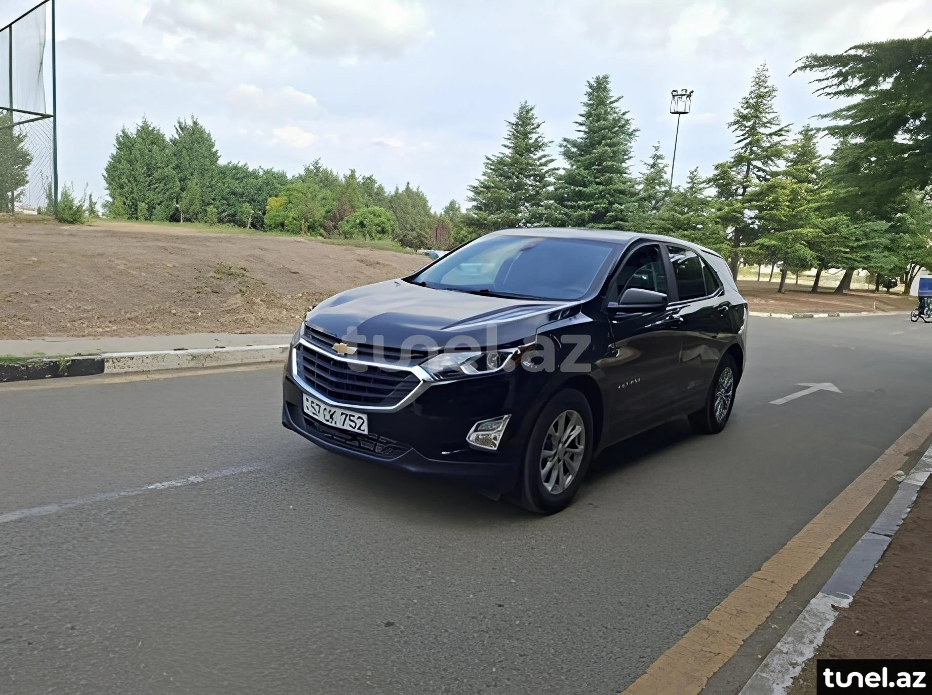 Chevrolet Equinox 2019