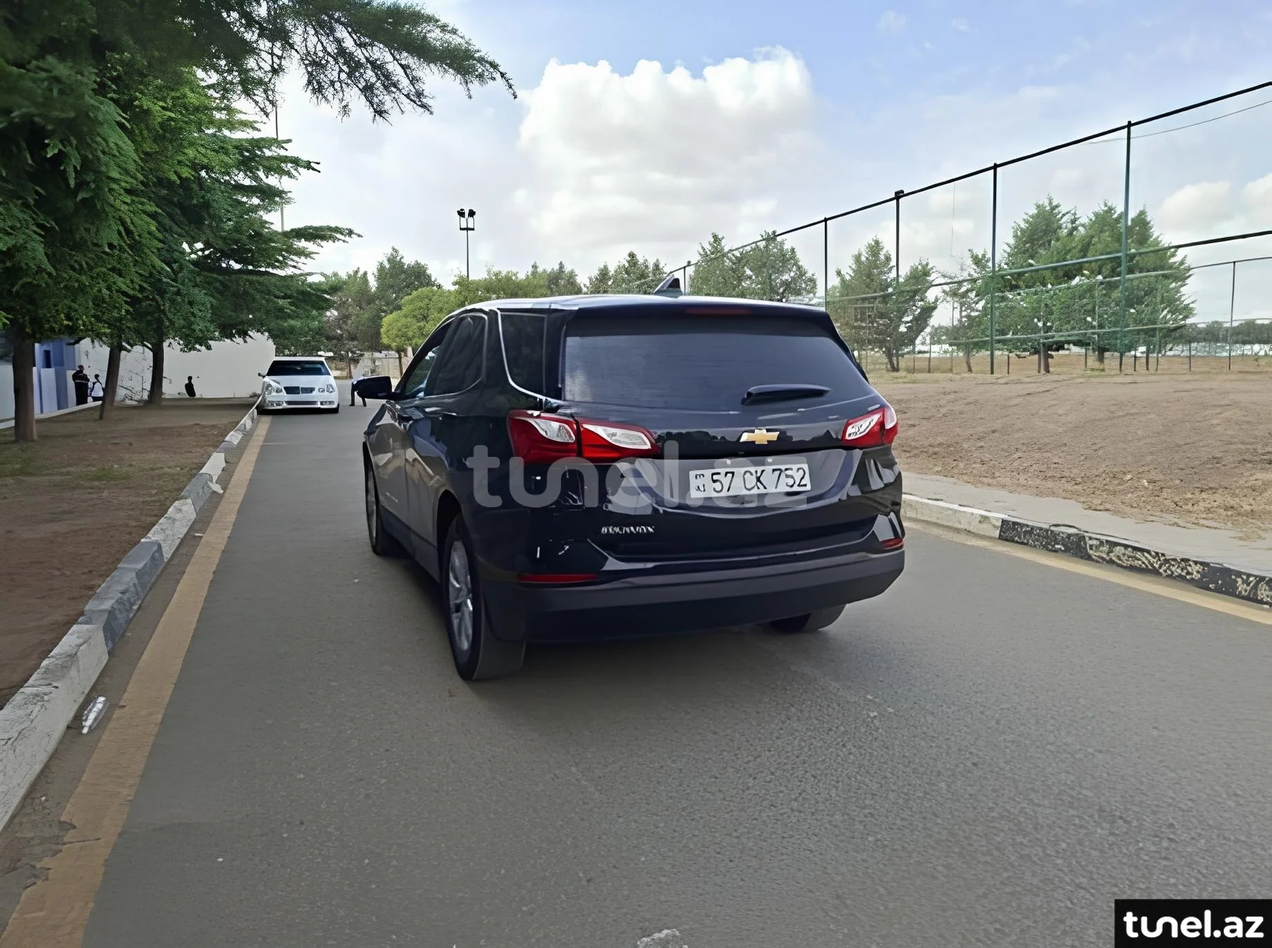 Chevrolet Equinox 2019