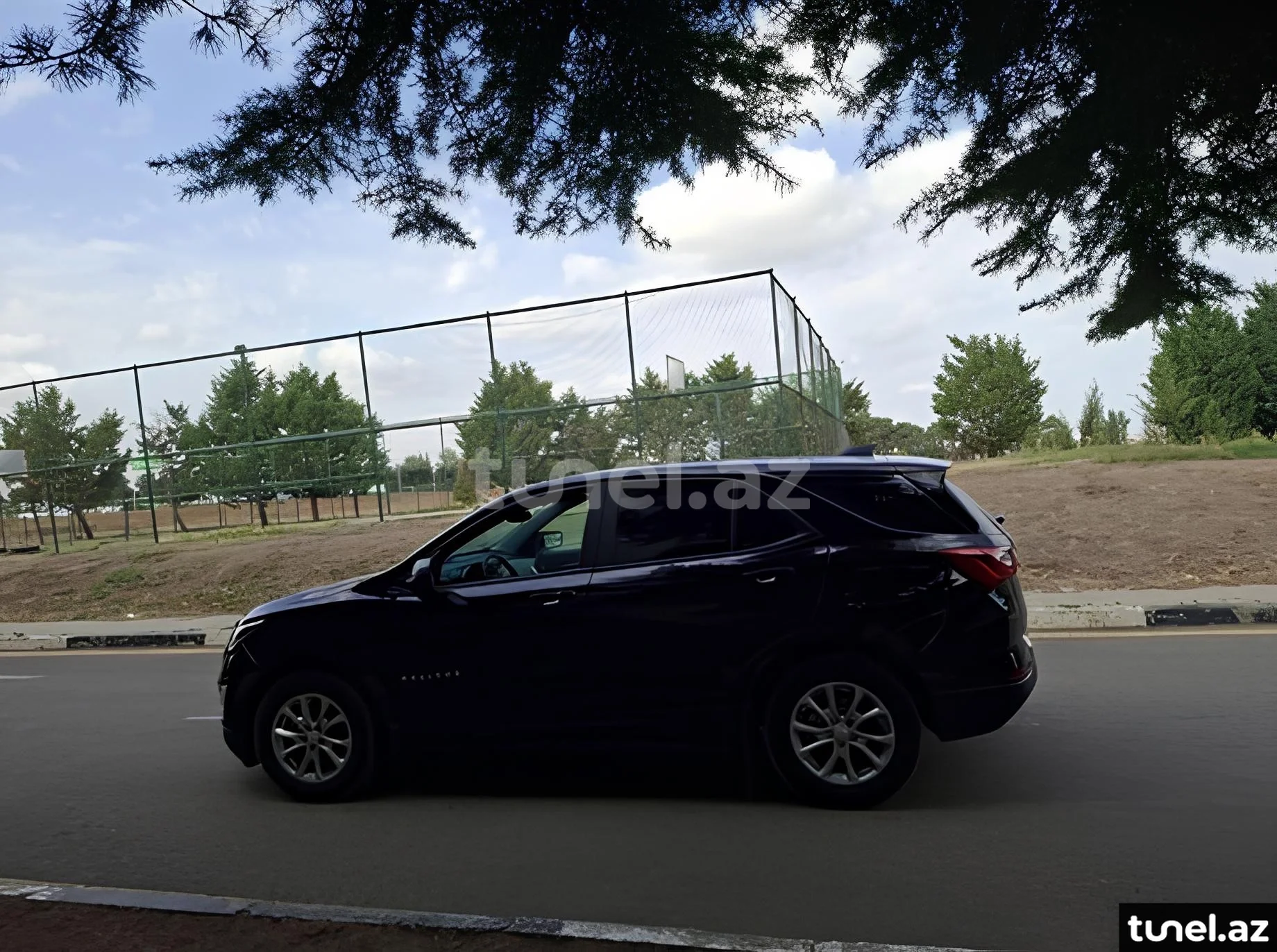 Chevrolet Equinox 2019