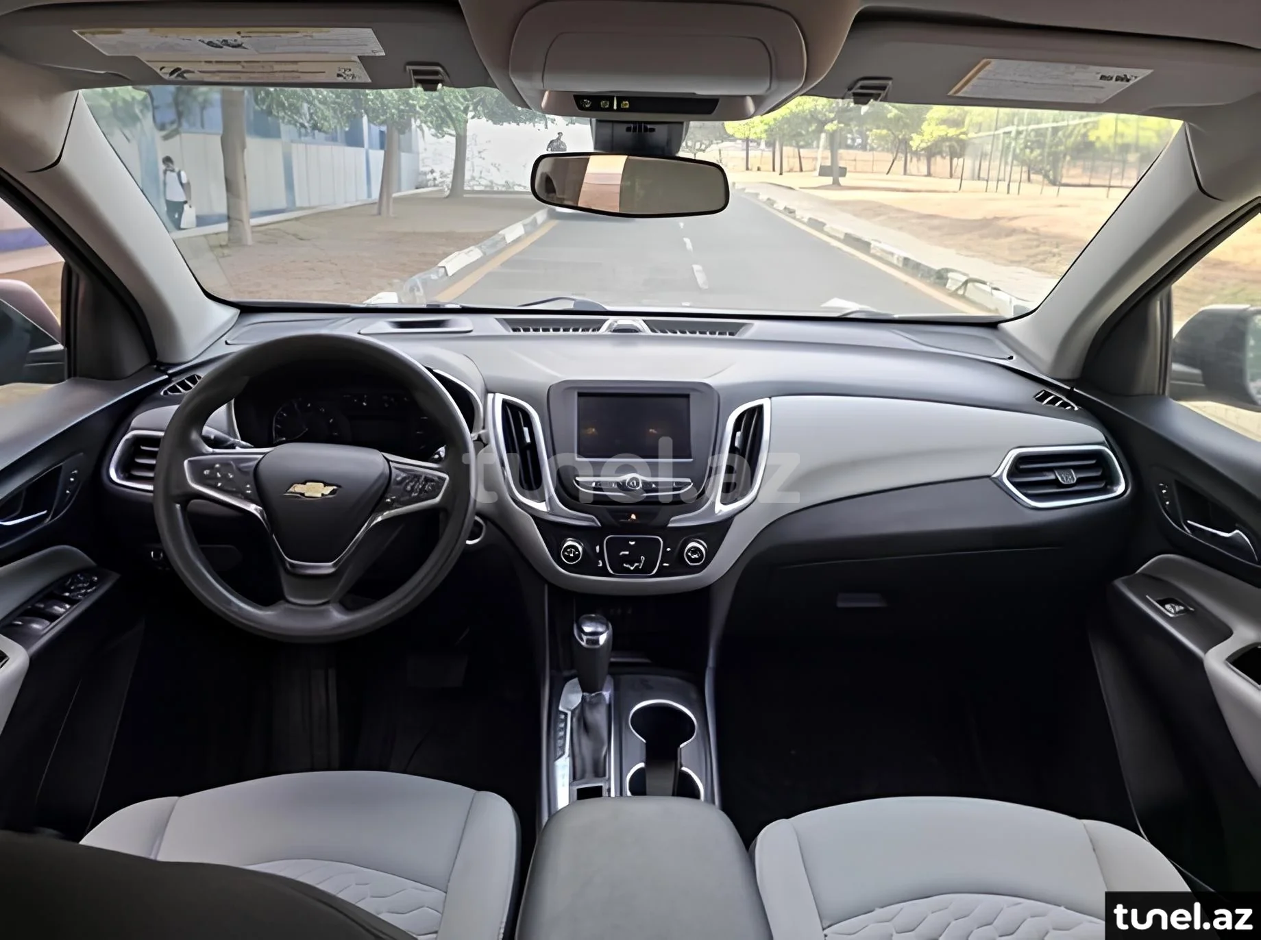 Chevrolet Equinox 2019