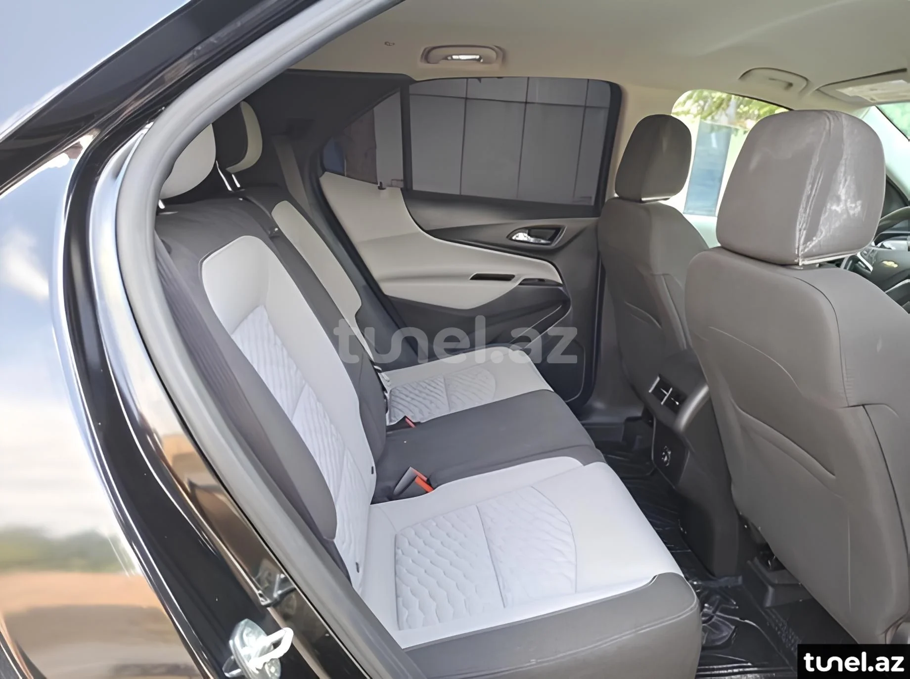 Chevrolet Equinox 2019